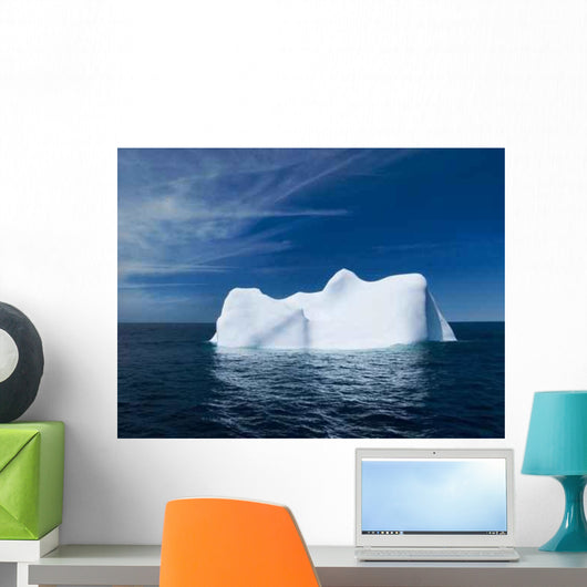Iceberg 5 Wall Decal