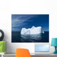 Iceberg 5 Wall Decal