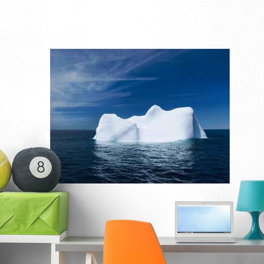 Iceberg 5 Wall Decal