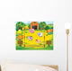 Barnyard Wall Decal