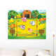 Barnyard Wall Decal
