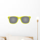Sunglasses Wall Decal