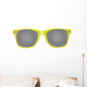 Sunglasses Wall Decal