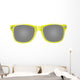 Sunglasses Wall Decal