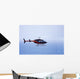 Rescue Helicopter Wall Decal