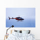 Rescue Helicopter Wall Decal