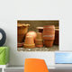 Terra Cotta Collection Wall Decal