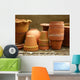 Terra Cotta Collection Wall Decal