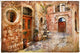 Old Streets Greece Artistic Wall Decal