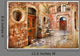 Old Streets Greece Artistic Wall Decal