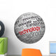 Technology Wall Decal