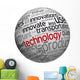 Technology Wall Decal