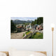 Downtown Juneau Neighborhood Star Wall Decal