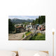 Downtown Juneau Neighborhood Star Wall Decal