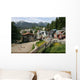 Downtown Juneau Neighborhood Star Wall Decal