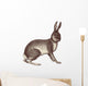 Hare Wall Decal