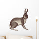 Hare Wall Decal