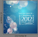 Greeting Card Happy New Wall Decal