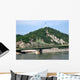 Gellert Hill and Freedom Wall Decal