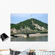 Gellert Hill and Freedom Wall Decal