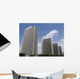 Empire State Plaza Albany Wall Decal