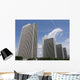 Empire State Plaza Albany Wall Decal