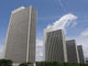 Empire State Plaza Albany Wall Decal