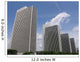 Empire State Plaza Albany Wall Decal