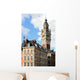 Beffroi Lille Wall Decal