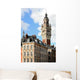 Beffroi Lille Wall Decal