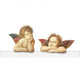 Two Angels Wall Decal
