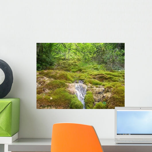 Sous Bois Wall Decal