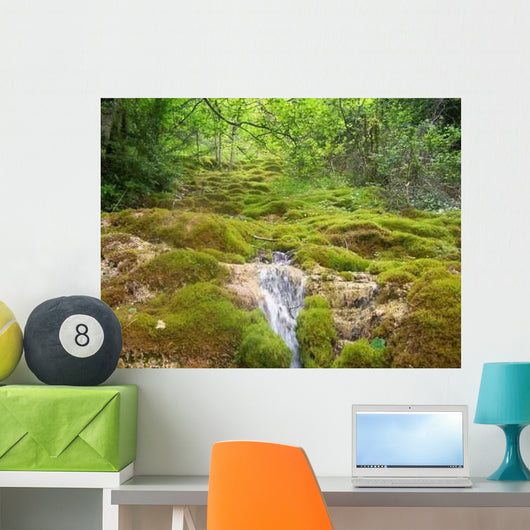 Sous Bois Wall Decal