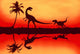 One with Dinos Wall Decal