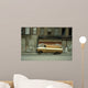 Broken Van Harlem Wall Decal