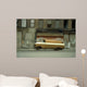 Broken Van Harlem Wall Decal