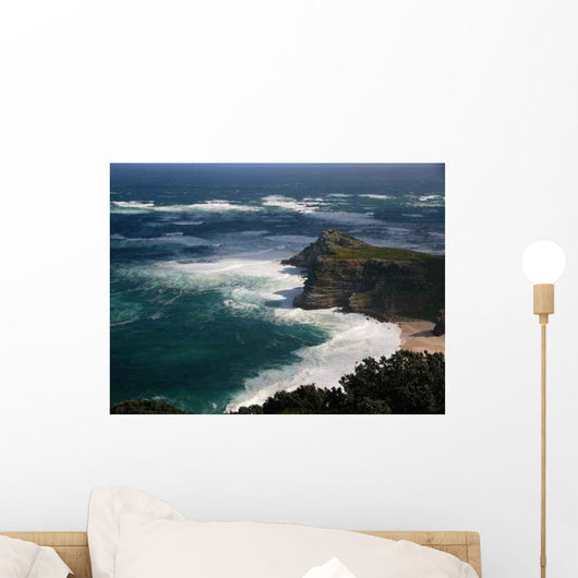 Cape Good Hope Wall Decal