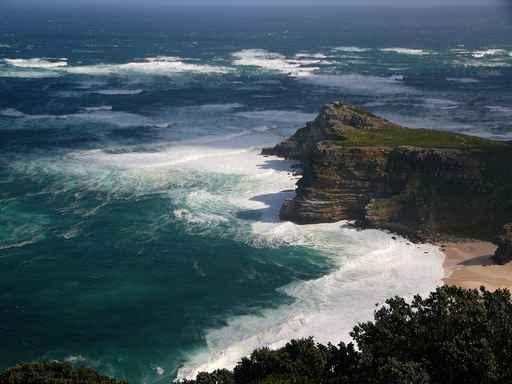 Cape Good Hope Wall Decal