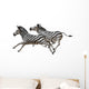 Zebra Wall Decal