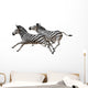 Zebra Wall Decal