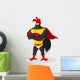 Super Rooster Wall Decal