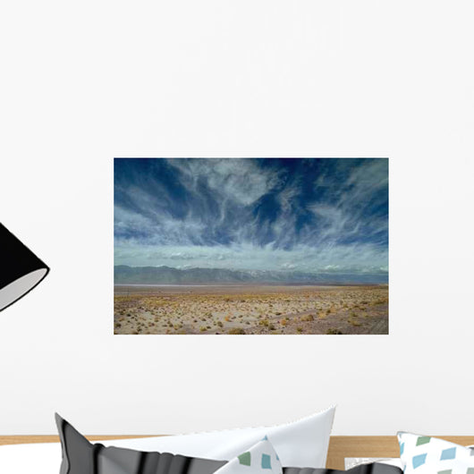 Death Valley USA Wall Decal