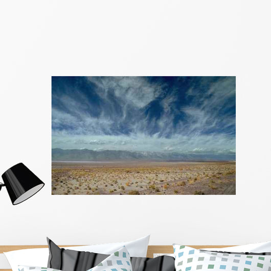 Death Valley USA Wall Decal