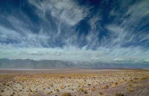 Death Valley USA Wall Decal
