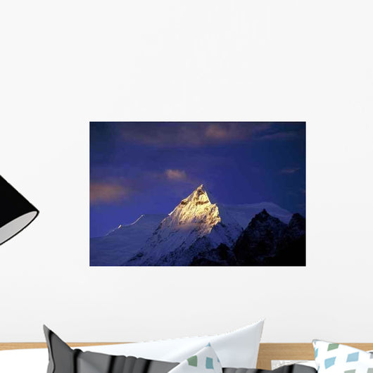 Sunrise Mt Api Wall Decal