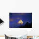 Sunrise Mt Api Wall Decal