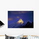 Sunrise Mt Api Wall Decal