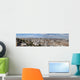 Panoramic Bethlehem Israel Wall Decal