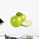 Fresh Apples Wall Decal