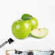 Fresh Apples Wall Decal
